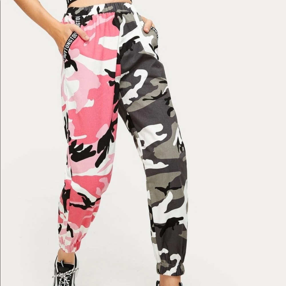 Cargo Pants
